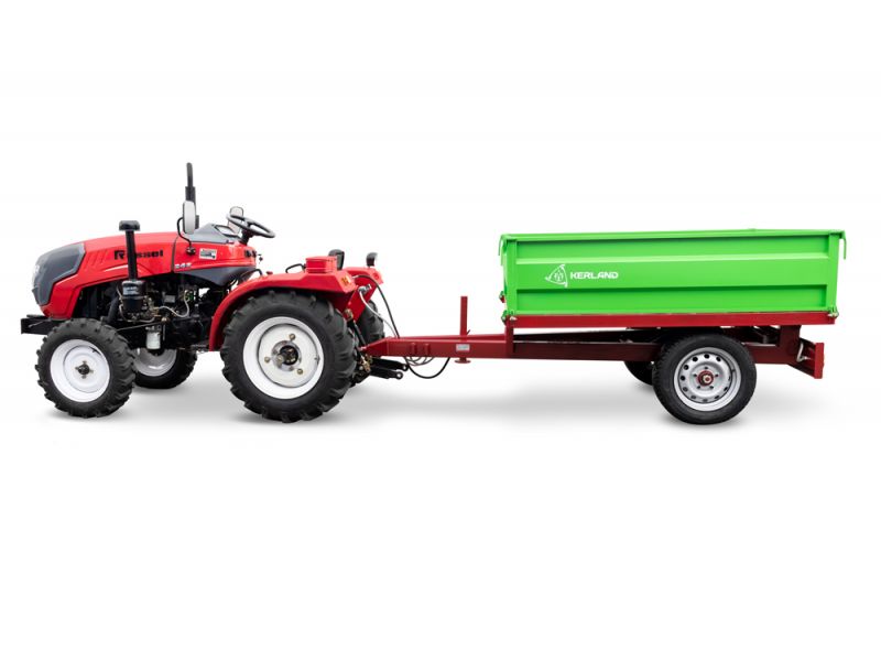 Прицеп Kerland П3210 (для RT-242D, RT-244D, RT-282D)