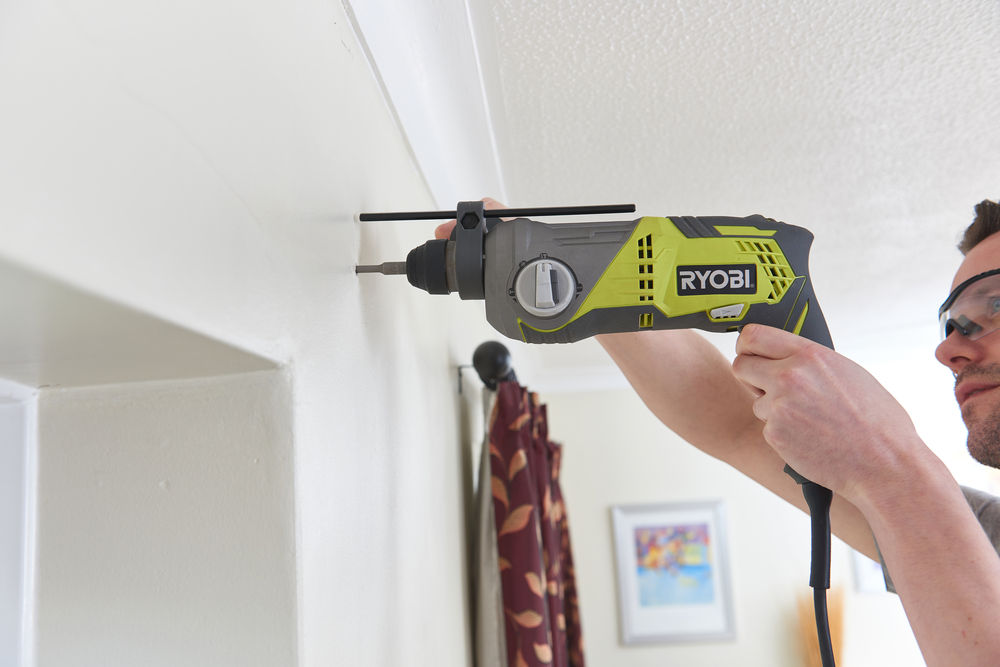 Перфоратор Ryobi RSDS680K