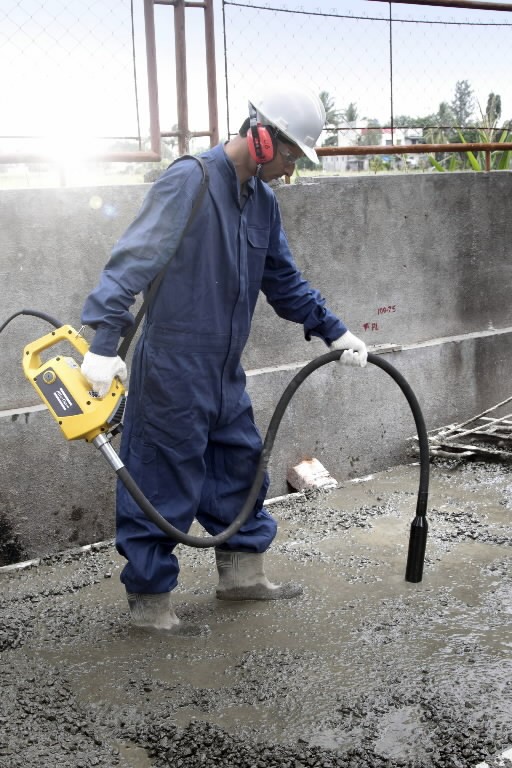 Вибробулава Husqvarna AT 39