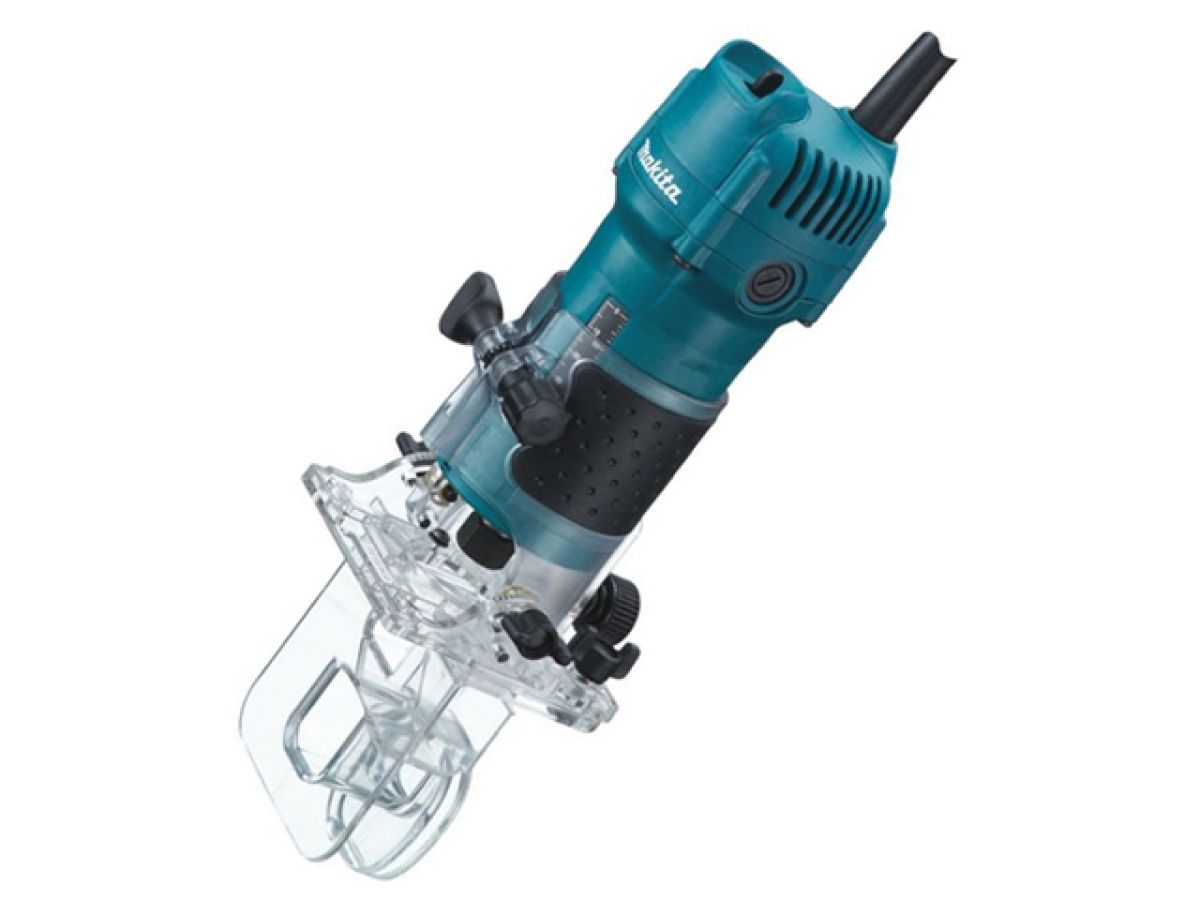 Фрезер кромочный MAKITA 3710 в коробке