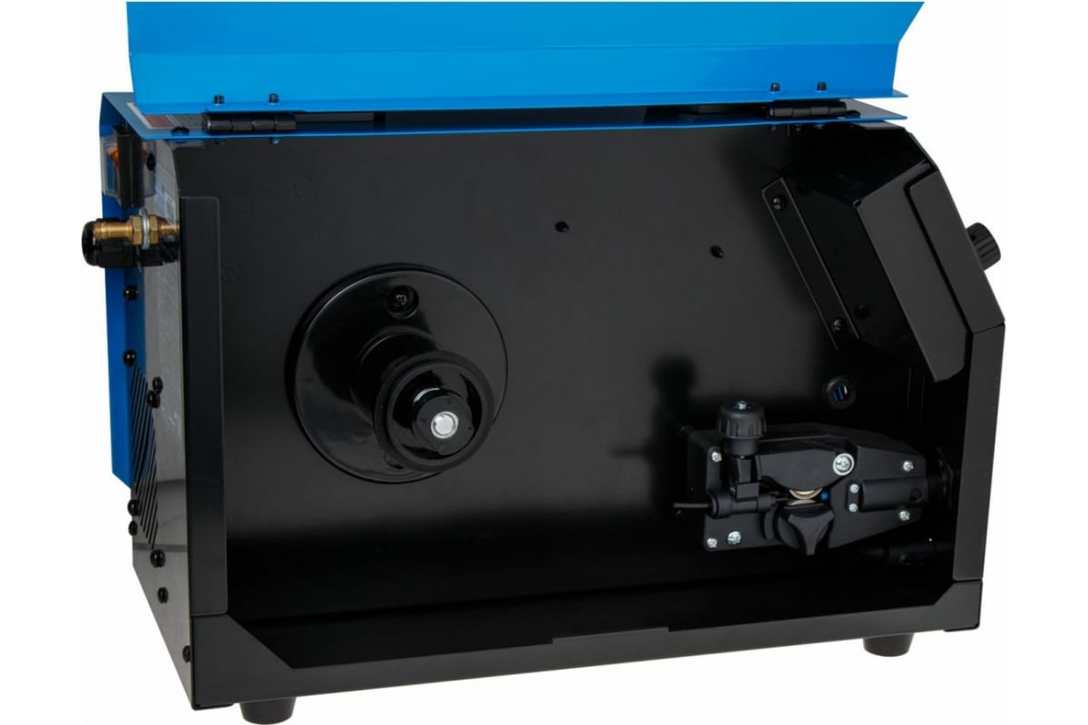 Полуавтомат сварочный Solaris MIG-201