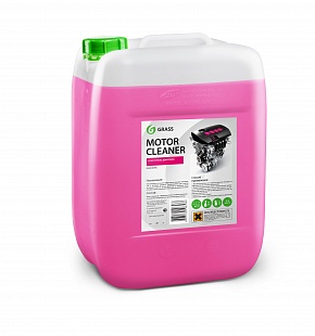 Очиститель двигателя GraSS "Motor cleaner". 20 кг.