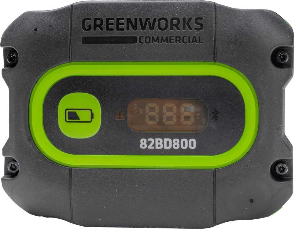 Аккумулятор GreenWorks G82B8, 82В, 8 А/ч Li-ion