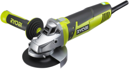 Угловая шлифмашина Ryobi EAG950RBDF (5133002272)