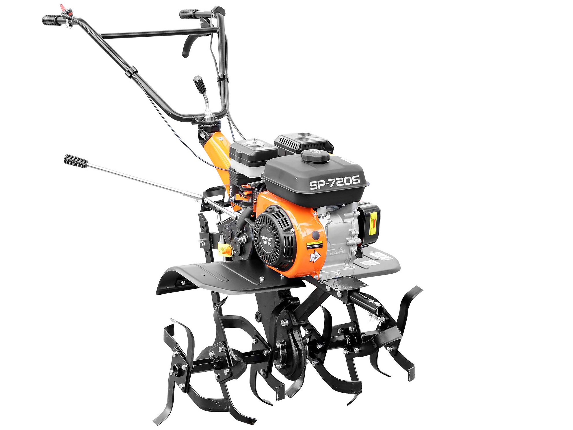 Культиватор SKIPER SP-720S