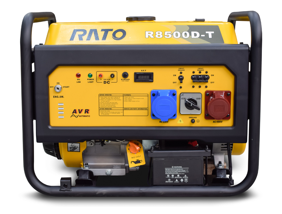 Генератор RATO R8500D-T