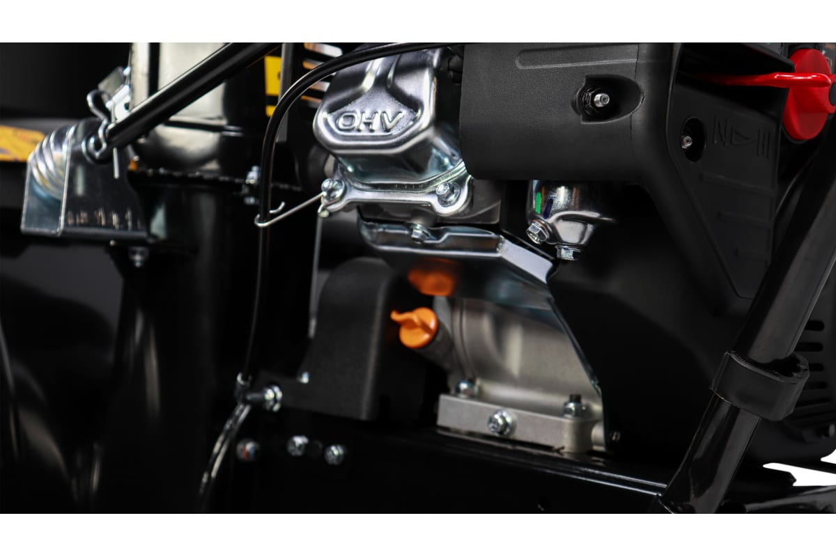 Снегоотбрасыватель CHAMPION STT761E