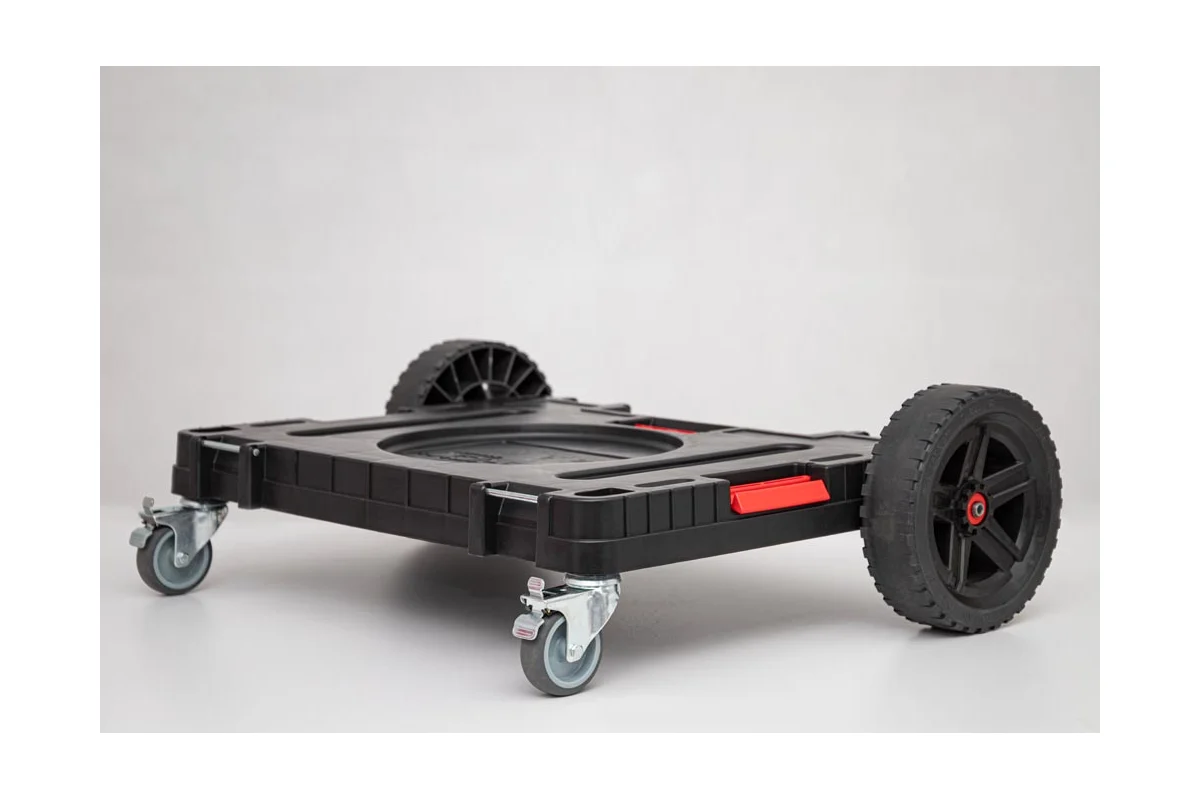 Передвижная платформа Qbrick System ONE Transport Platform 2.0 Allterrain