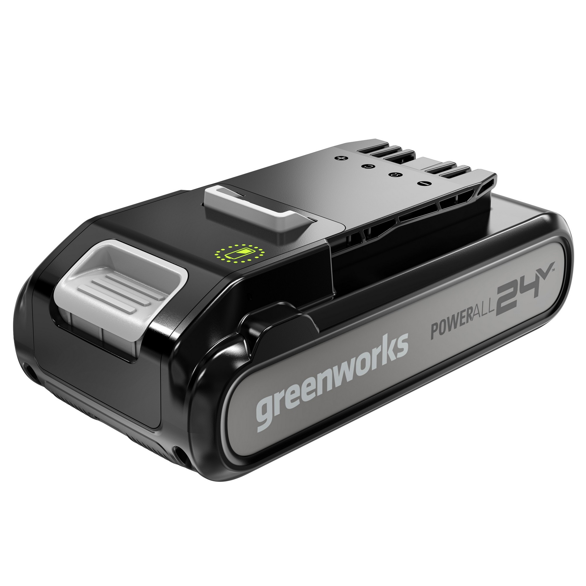 Аккумулятор GreenWorks G24SV4, 24V, 4 А/ч Li-ion