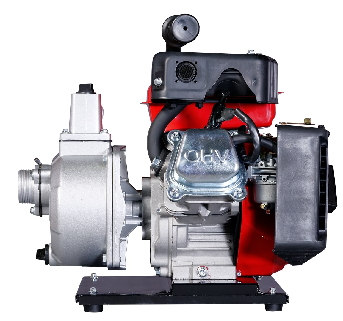 Мотопомпа для чистой воды FUBAG PG 300