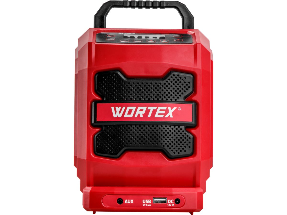 Аккум. радио WORTEX CR 1803 в кор. ALL1 XLT SOLO