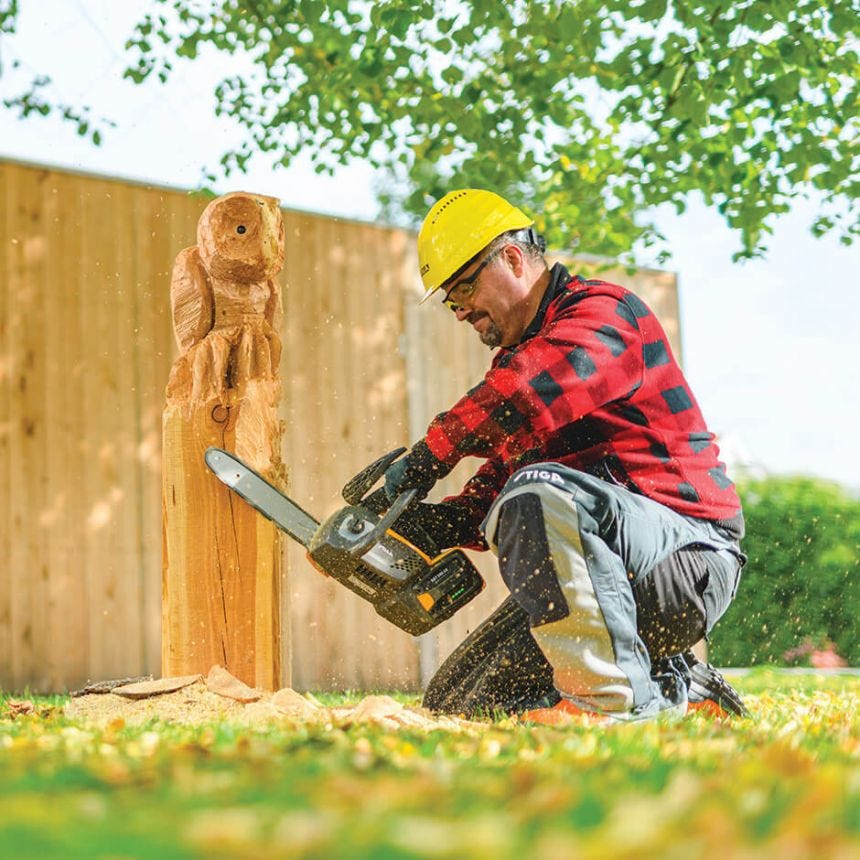 Пила цепная аккумуляторная STIGA SPR 500 AE (без АКБ и ЗУ)