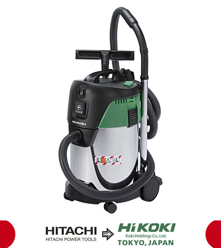 Промышленный пылесос Hikoki RP300YDL