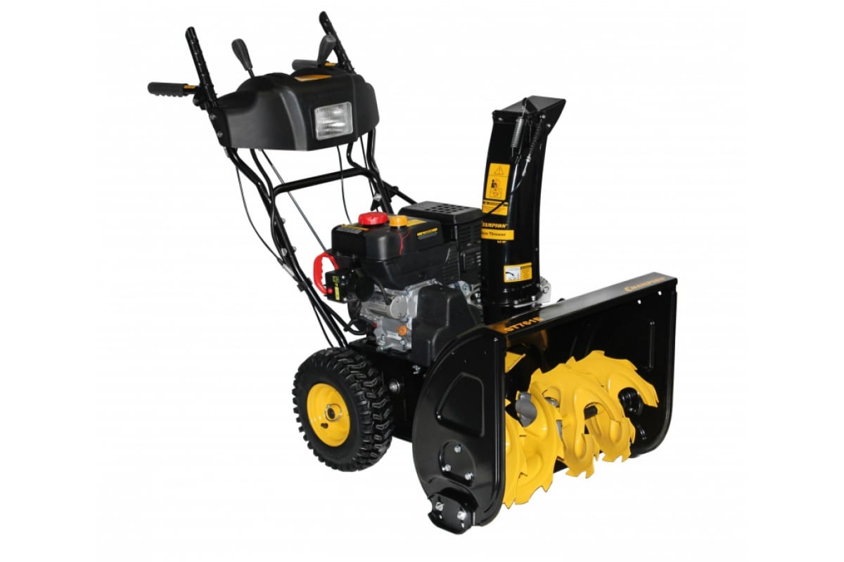 Снегоотбрасыватель CHAMPION ST761E