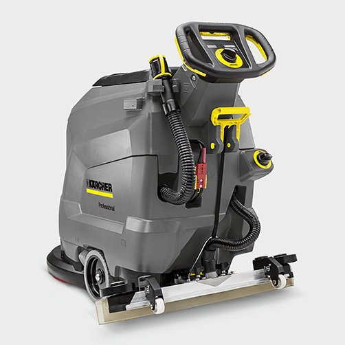 Поломоечная машина Karcher BD 50/50 C Bp Classic
