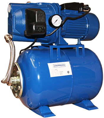 Станция водоснабжения UNIPUMP AUTO JET 110 L