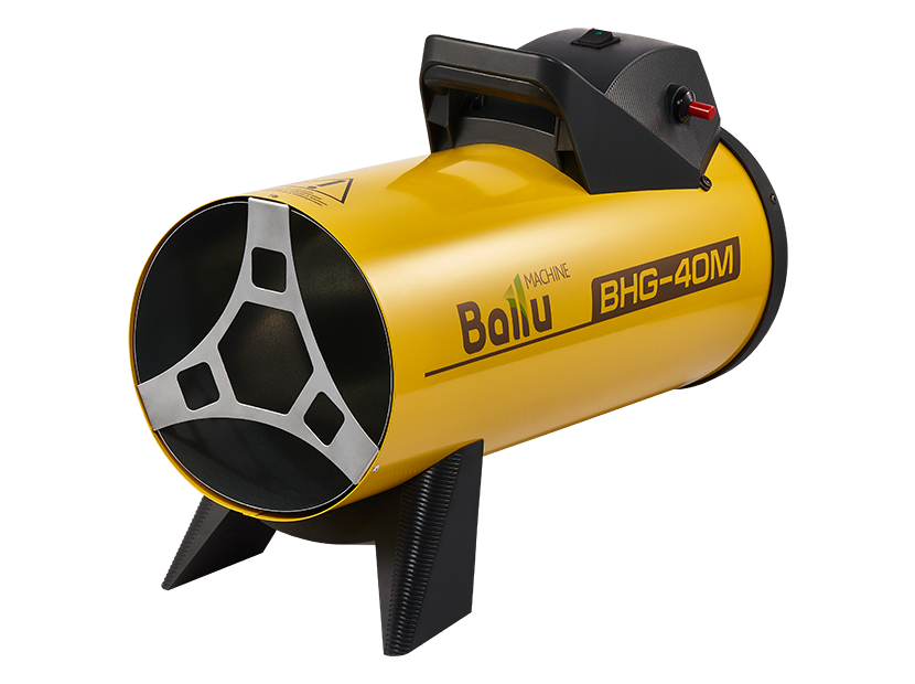 Газовая тепловая пушка Ballu BHG-40M