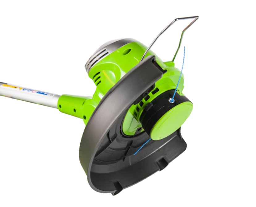 Триммер электрический Greenworks GST5033M Deluxe 500W