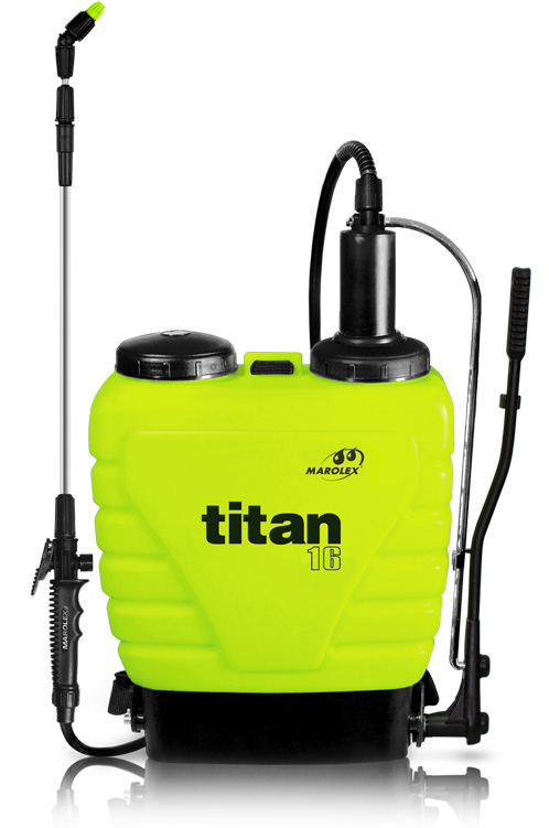 Опрыскиватель садовый Marolex  Titan 16