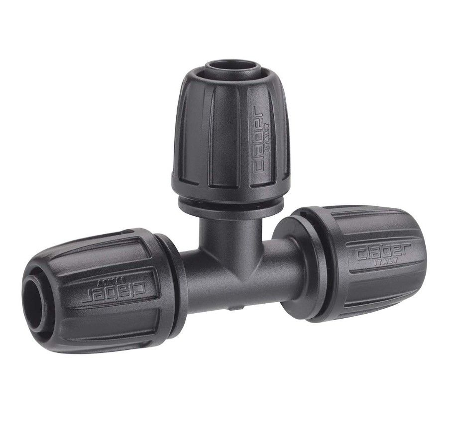 Муфта T-образная Claber 1/2"