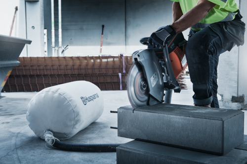 Бензорез Husqvarna K 770 DryCut