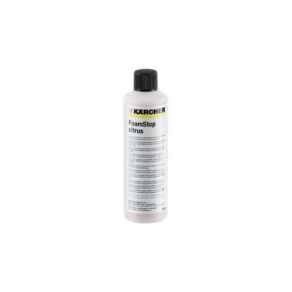 Пеногаситель Karcher FoamStop citrus 125 мл (6.295-874.0)