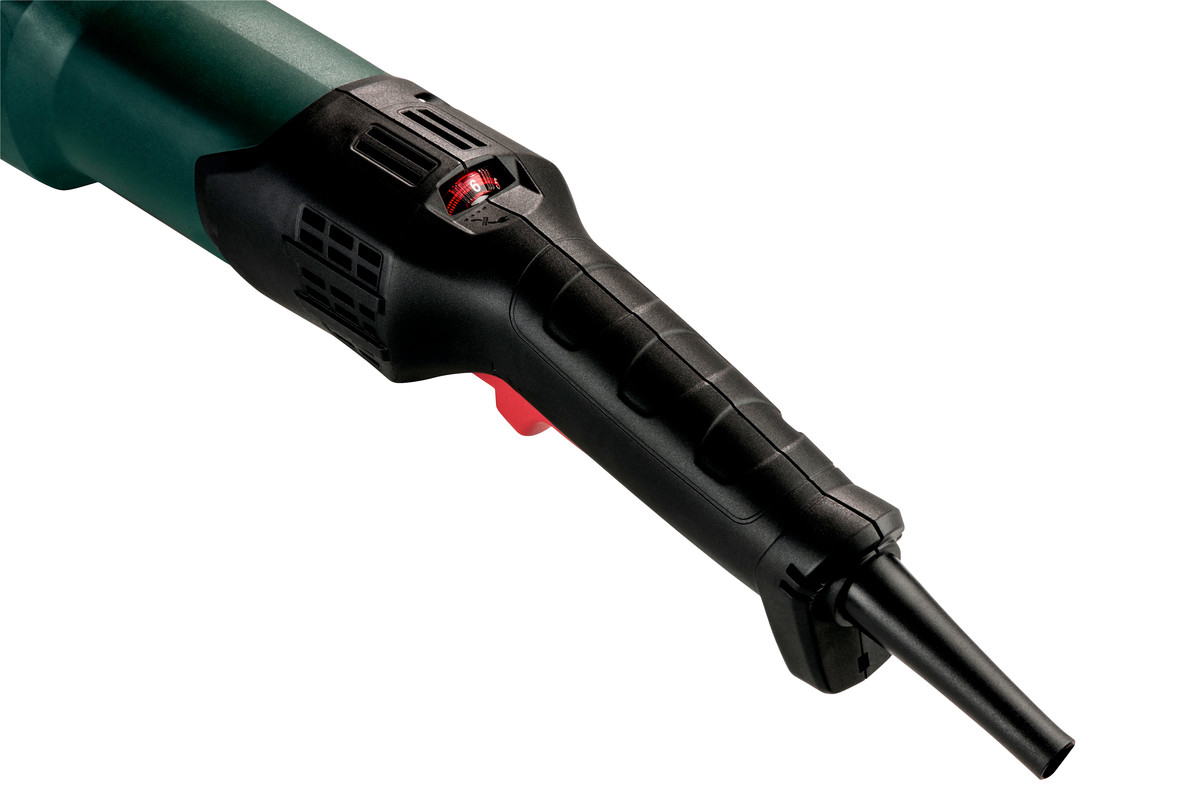Углошлифмашина Metabo WEV 17-125 Quick Inox RT