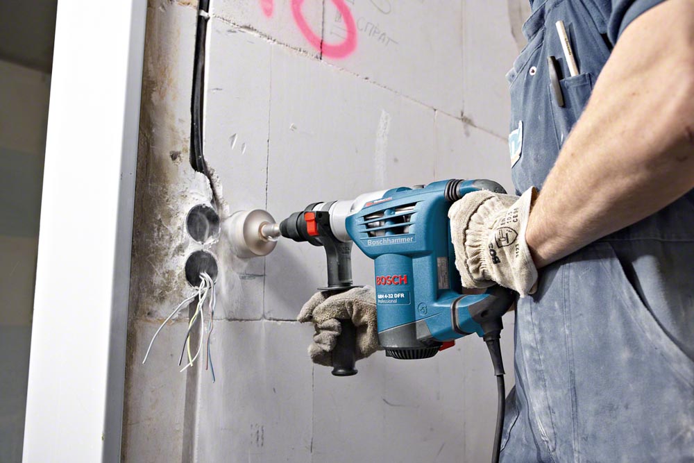 Перфоратор Bosch GBH 4-32 DFR