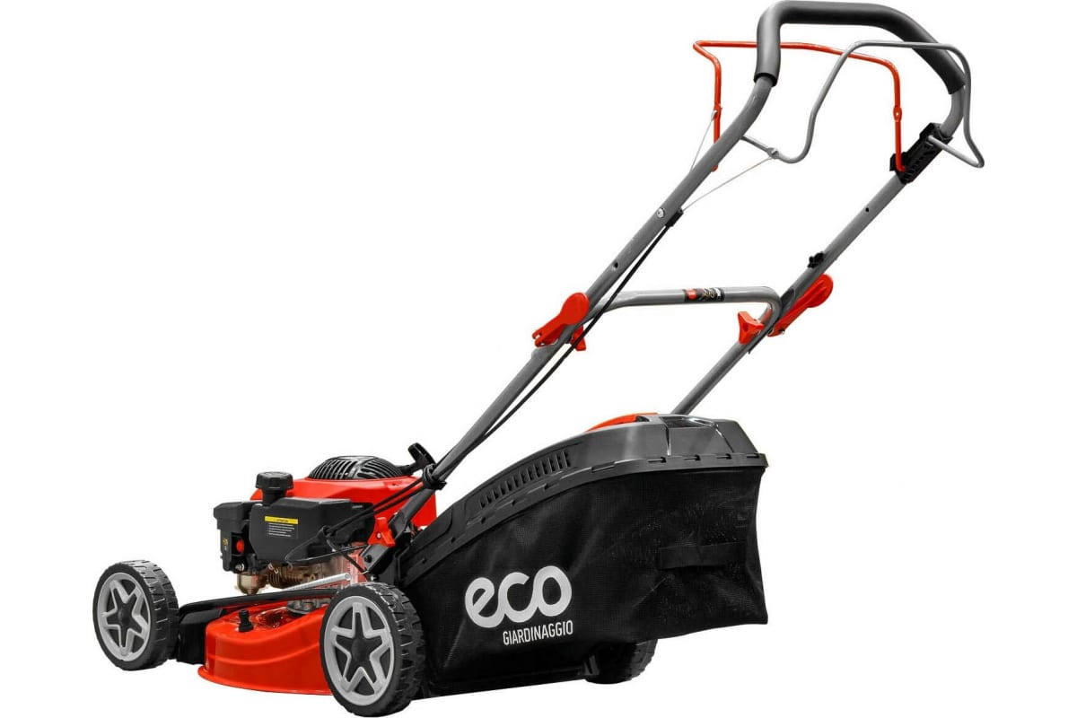 Газонокосилка бензиновая ECO LG-634
