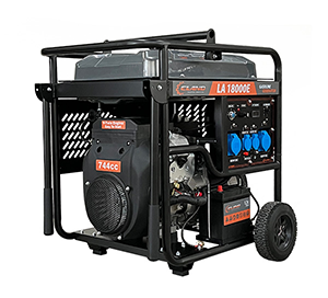 Бензиновый генератор ELAND LA18000E