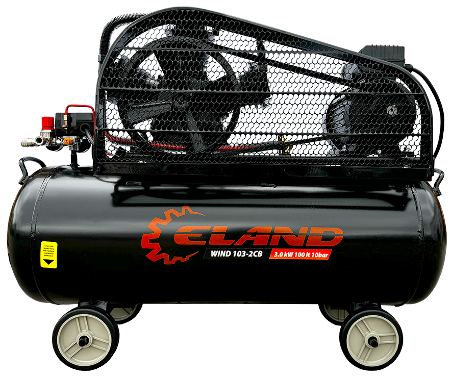 Компрессор Eland WIND 103-2CВ