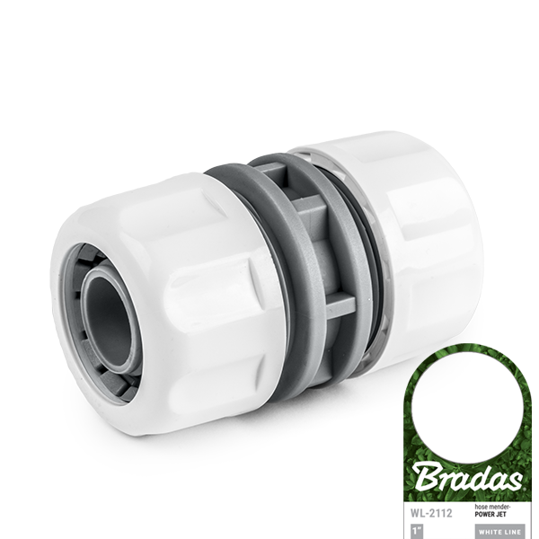 Муфта BRADAS WHITE LINE 1"