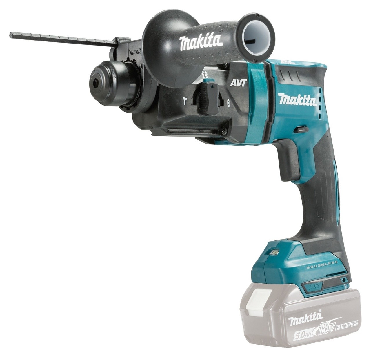 Аккумуляторный перфоратор MAKITA DHR 182 Z в кор.