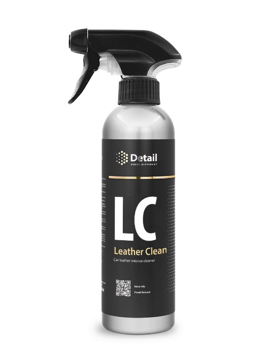 Очиститель кожи Detail LC "Leather Clean", 500мл