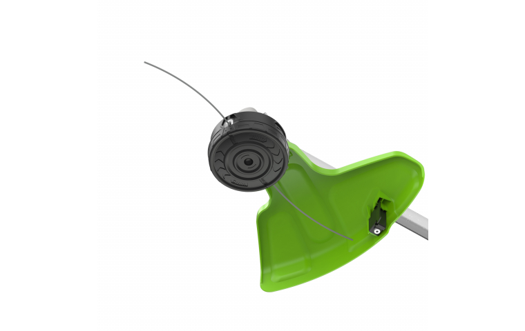 Аккумуляторный триммер Greenworks аккумуляторный TB201H 82В