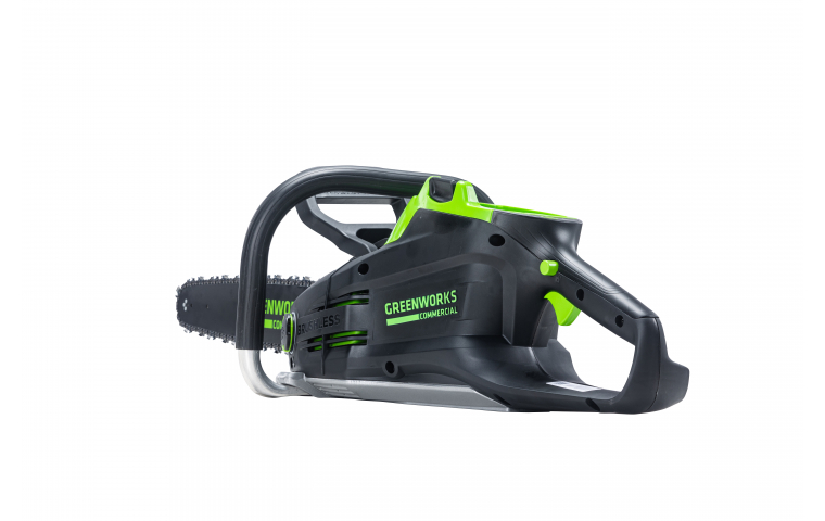 Пила цепная аккумуляторная Greenworks GD82CS51K5 82В (в комплекте АКБ + ЗУ)
