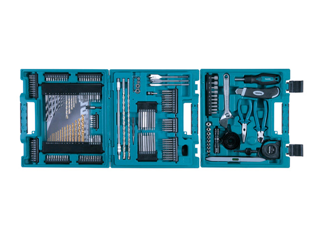Набор ручного инструмента MAKITA (200 шт)