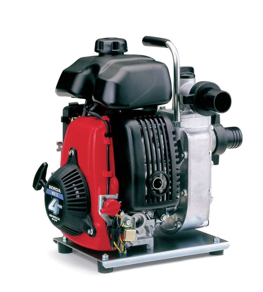 Мотопомпа Honda WX10K1-E1T