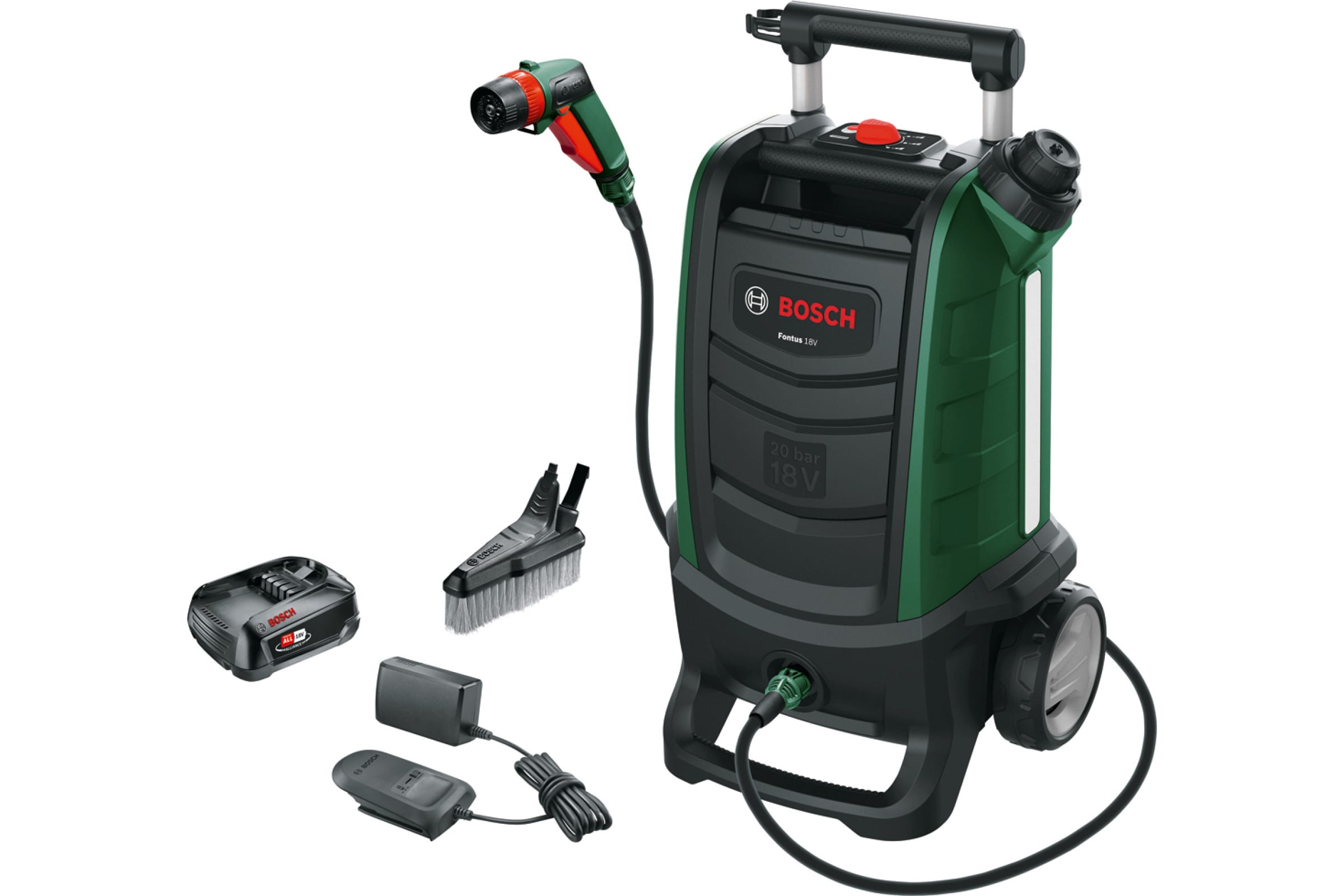 Аппарат высокого давления Bosch Fontus