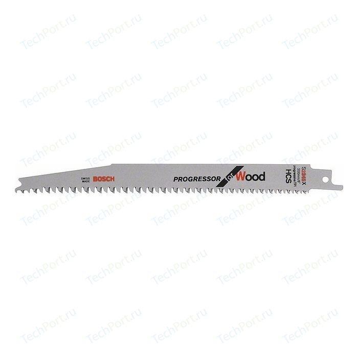 Сабельные пилки Bosch S 2345 X ( 2шт