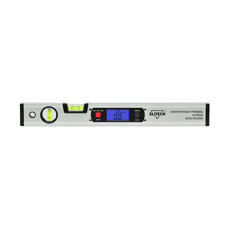 Электронный уровень Elitech 2210.001200