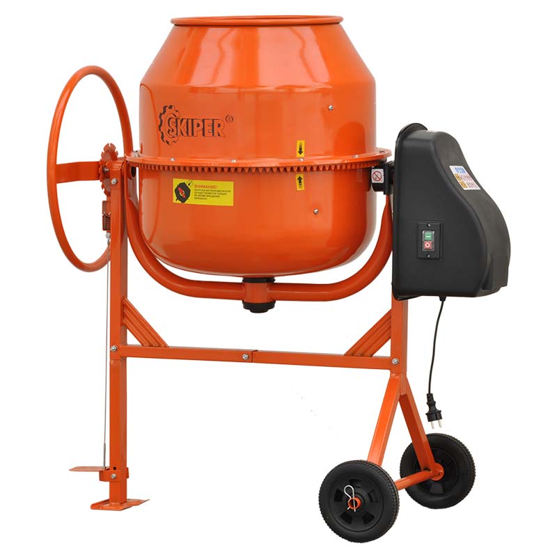 Бетоносмеситель SKIPER X-140