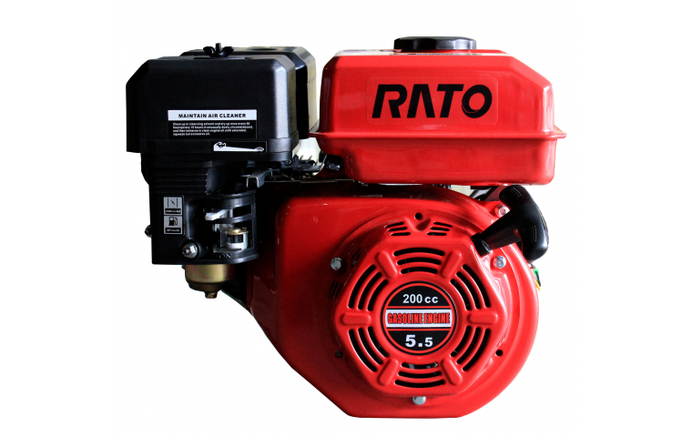 Двигатель RATO R210 S TYPE