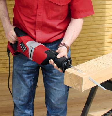 Пила сабельная Einhell TE-AP 1050 Е