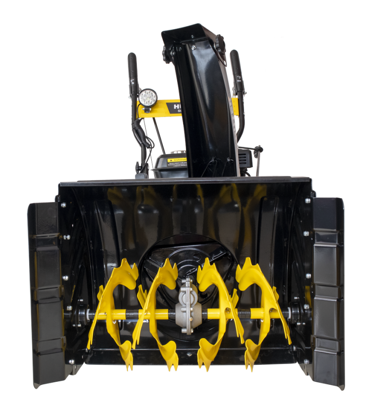 Снегоуборщик бензиновый HUTER SGC 5500B