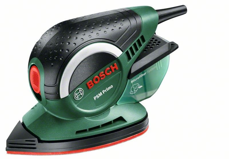 Шлифовальная машина Bosch PSM Primo