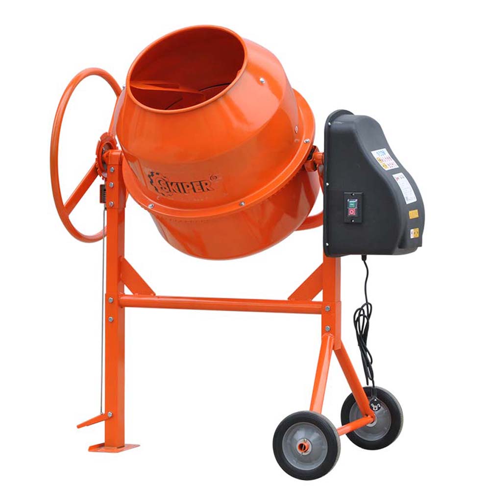 Бетономешалка Skiper CK-240