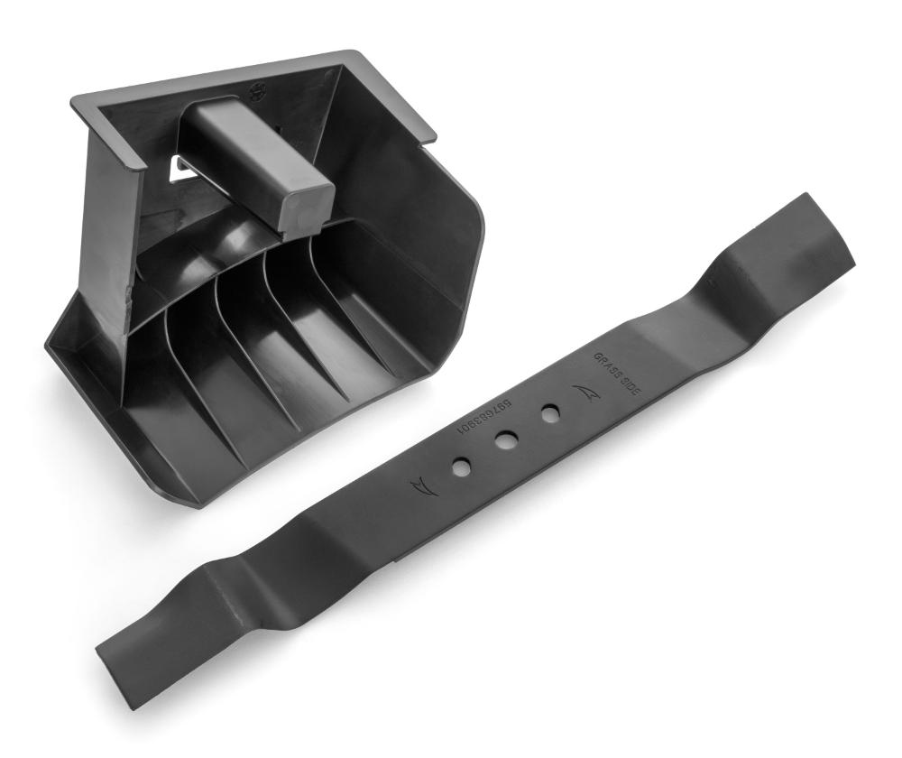 Бензиновая газонокосилка Husqvarna LС 153S