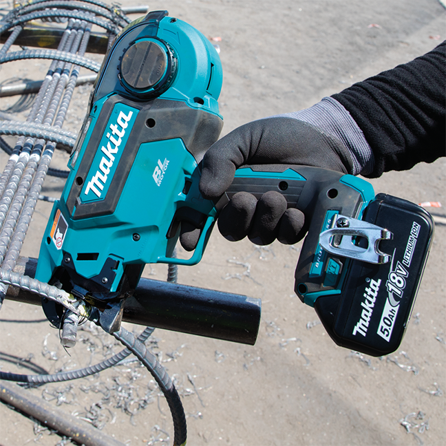 Аккумуляторный пистолет для вязки арматуры MAKITA DTR 180 Z в кор.