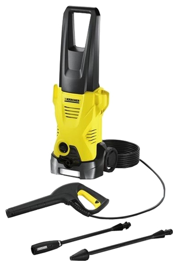 Мойка высокого давления Karcher K 2 Premium